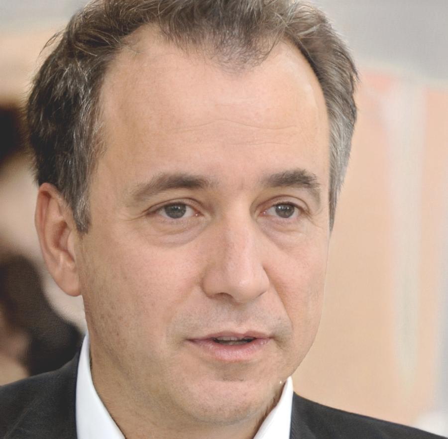 Portrait de Tristan Laflamme