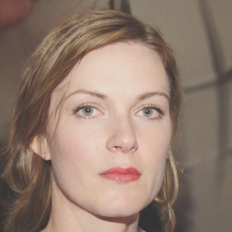 Portrait d'Amélie Vachon