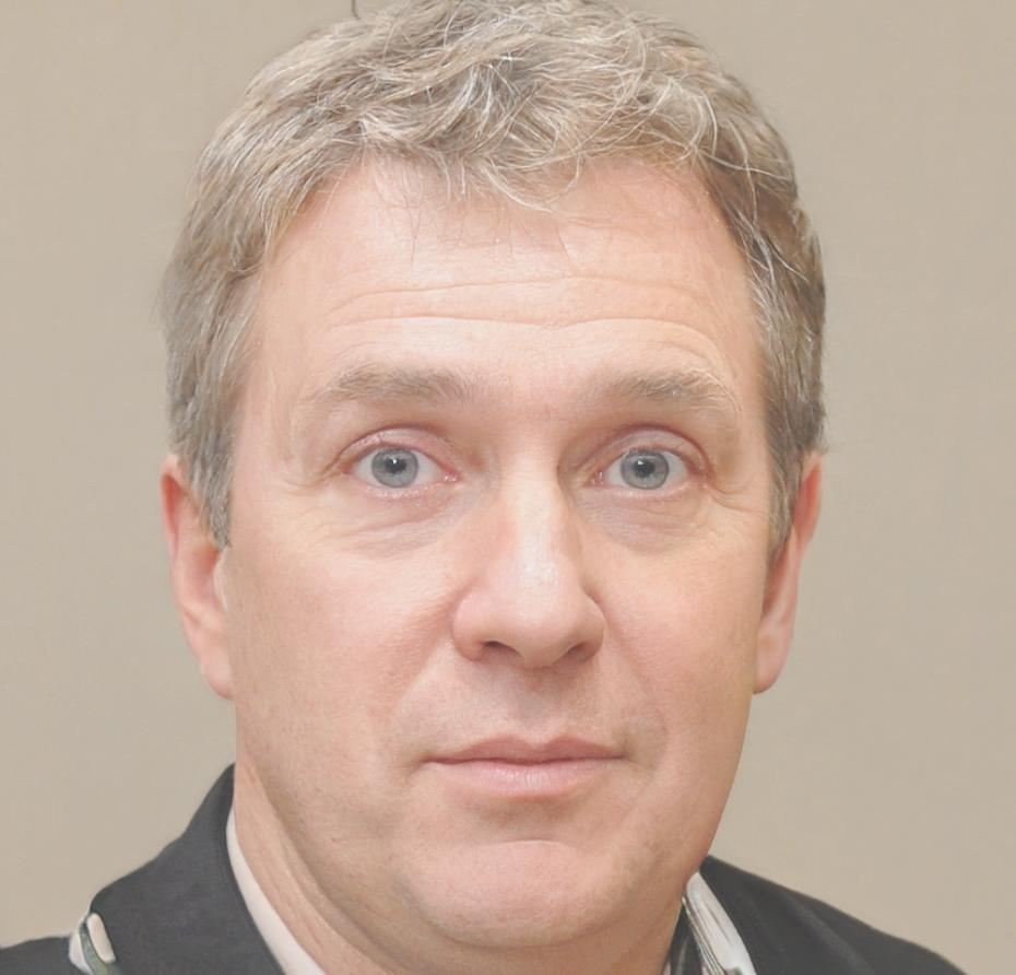 Portrait de Maxence Béliveau