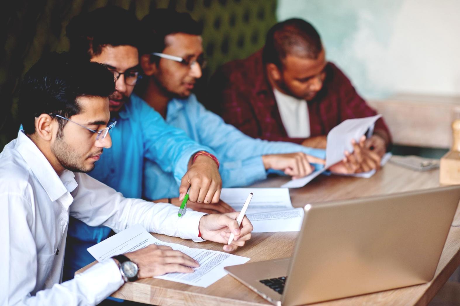 Session de formation sur la planification budgétaire